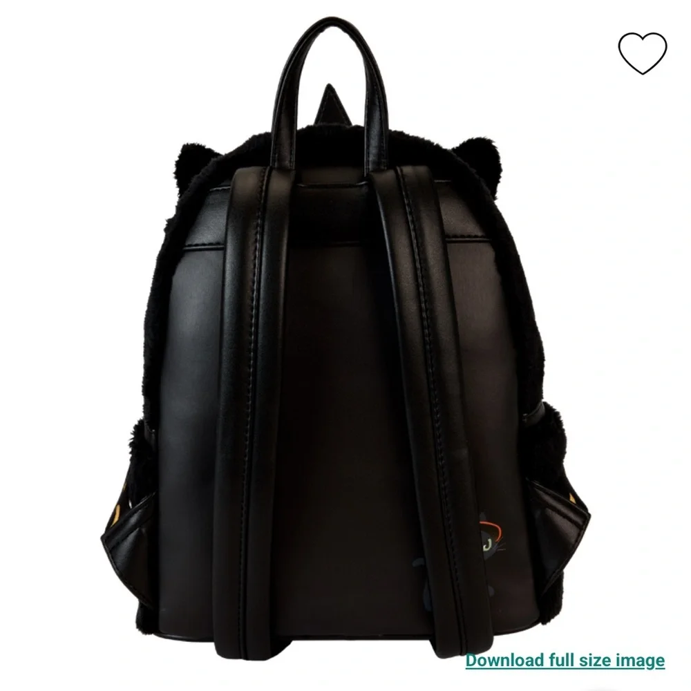 Loungefly nwt hocus